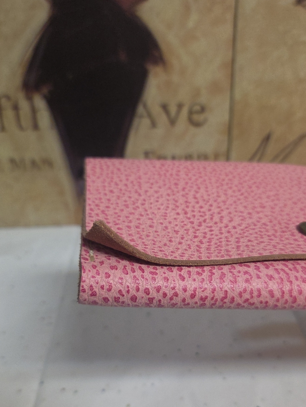 Portland Rancher Leather Wallet - Picture 11 of 11